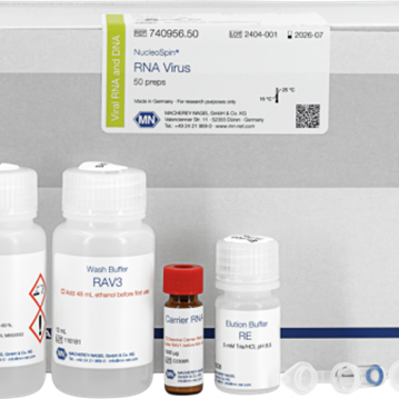 NucleoSpin Dx Blood