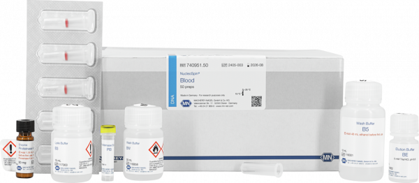 NucleoSpin Blood Mini kit 