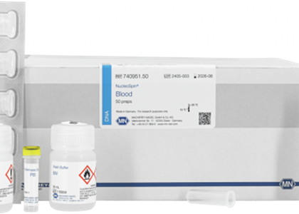 NucleoSpin Blood Mini kit 