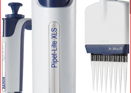 Pipette đơn kênh Rainin