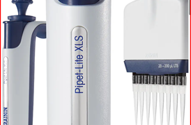Pipette đa kênh Rainin