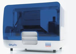 Hệ thống thiết lập phản ứng tự động QIAgility
