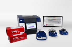 Máy Real-time PCR EasyPGX (Model gốc AriaDx)