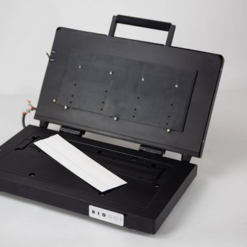 Máy cán thanh test nhanh LM5000 Lamination System