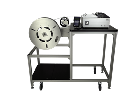 Máy cắt thanh test nhanh CM5000 Guillotine Cutter