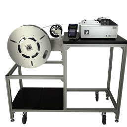 Máy cắt thanh test nhanh CM5000 Guillotine Cutter