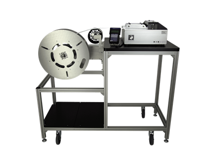 Máy cắt thanh test nhanh CM5000 Guillotine Cutter