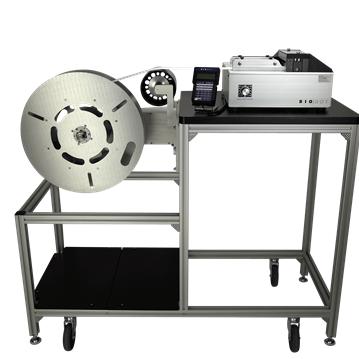 Máy cắt thanh test nhanh CM5000 Guillotine Cutter