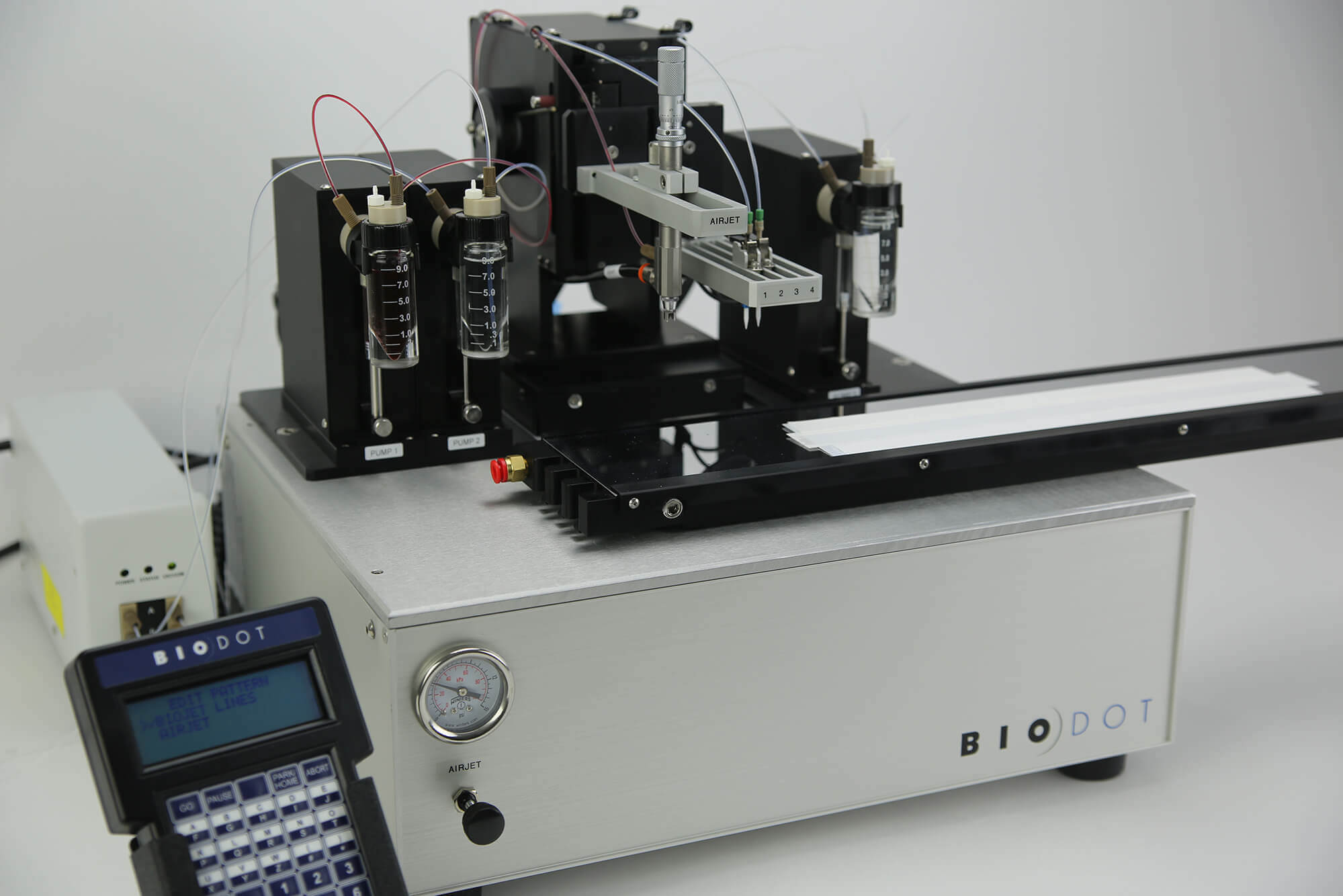 Máy phun kháng thể test nhanh XYZ3060 dispensing system