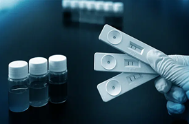 Nguyên liệu cho sản xuất thử nghiệm Test nhanh