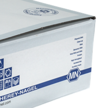 NucleoSpin Microbial DNA Mini kit 