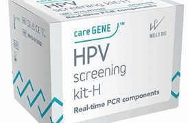 careGENE™ HPV screening kit-H - Kit sàng lọc lọc và định genotype HPV nguy cơ cao