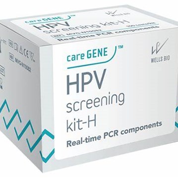 careGENE™ HPV screening kit-H - Kit sàng lọc lọc và định genotype HPV nguy cơ cao