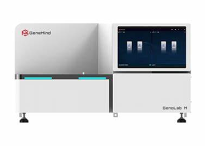 Hệ thống giải trình tự gen thê hệ mới (NGS) GenoLab M
