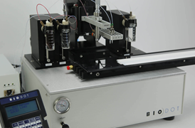 Máy phun kháng thể test nhanh XYZ3060 dispensing system