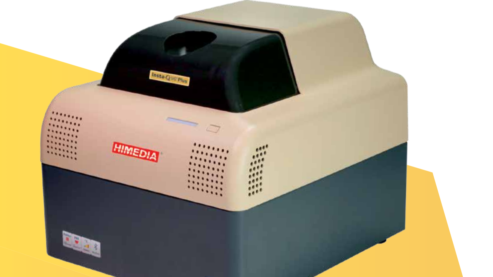 Máy Real-time PCR Insta Q96 Plus - 5 kênh màu                