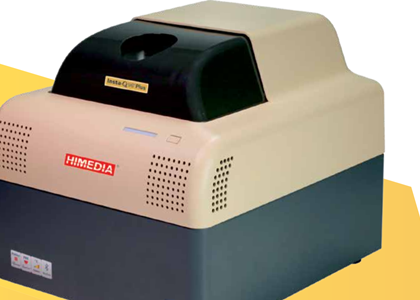Máy Real-time PCR Insta Q96 Plus - 5 kênh màu                