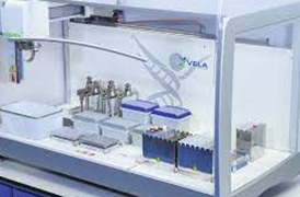 Máy tách chiết DNA/RNA và PCR setup tự động Sentosa SX101